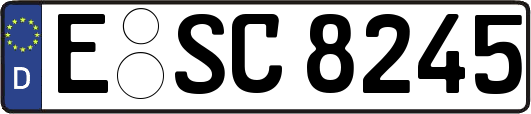 E-SC8245