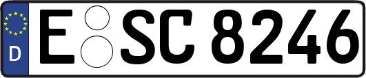 E-SC8246