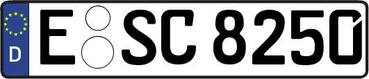 E-SC8250