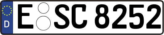 E-SC8252