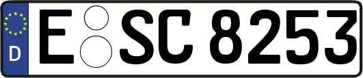 E-SC8253