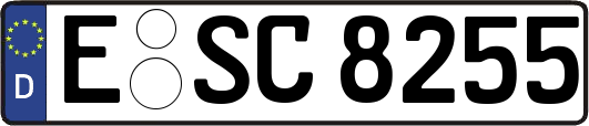 E-SC8255