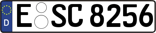 E-SC8256