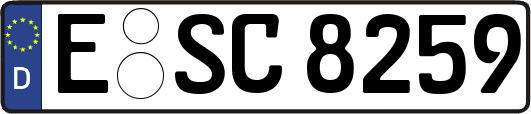E-SC8259