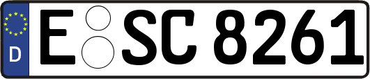 E-SC8261