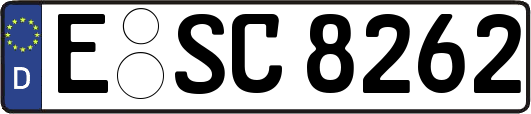 E-SC8262