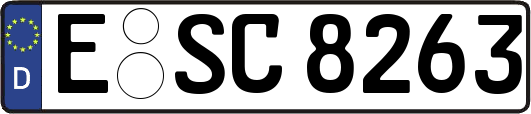 E-SC8263