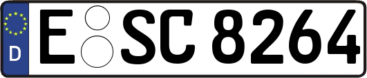 E-SC8264