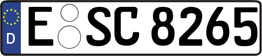 E-SC8265