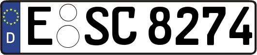E-SC8274