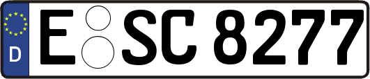 E-SC8277