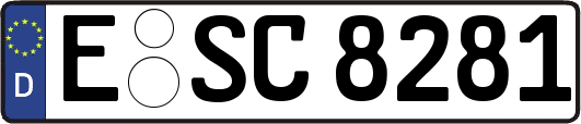 E-SC8281