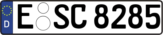 E-SC8285