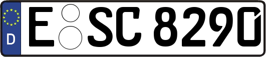 E-SC8290