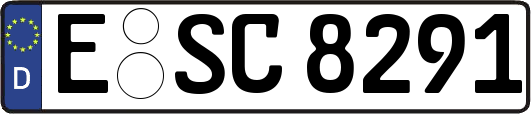E-SC8291