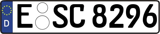 E-SC8296