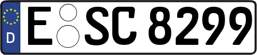 E-SC8299