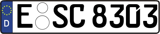 E-SC8303