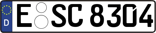 E-SC8304