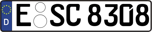 E-SC8308