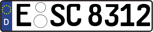 E-SC8312