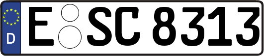 E-SC8313