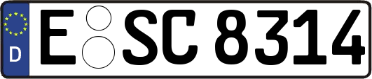 E-SC8314
