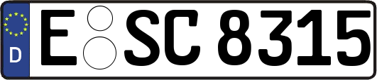 E-SC8315