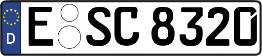E-SC8320