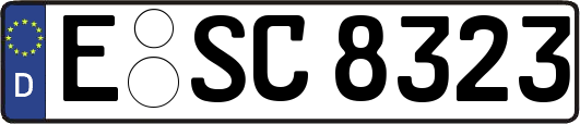 E-SC8323
