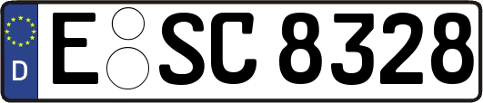 E-SC8328