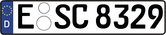 E-SC8329