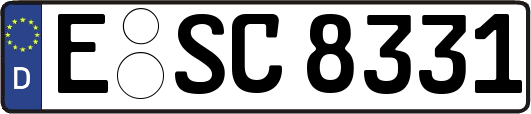 E-SC8331