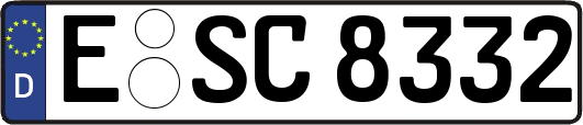E-SC8332
