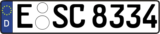 E-SC8334