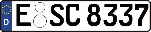 E-SC8337