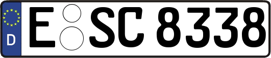 E-SC8338