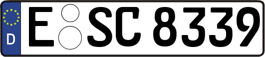 E-SC8339