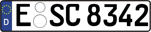 E-SC8342