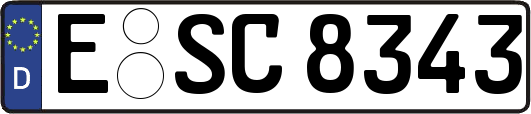 E-SC8343