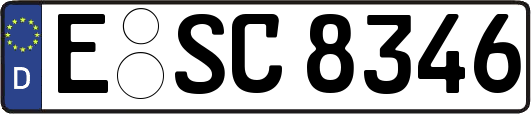 E-SC8346