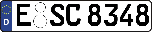 E-SC8348