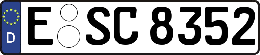 E-SC8352