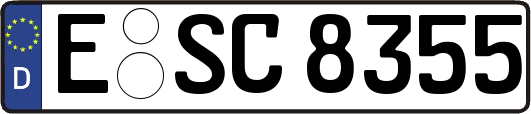 E-SC8355