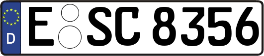 E-SC8356