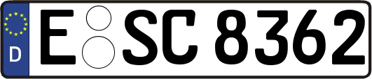E-SC8362