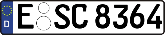 E-SC8364