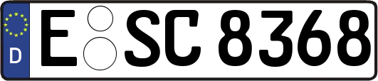 E-SC8368