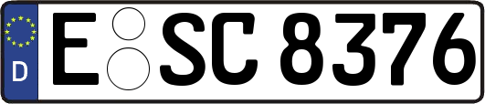 E-SC8376