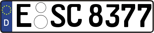 E-SC8377